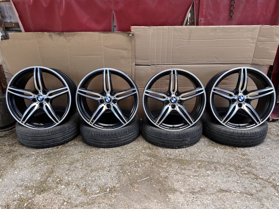 Джанти Motec за Bmw 19” 5x120 8,5j ET15