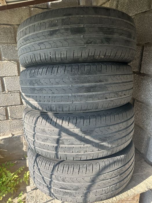 Летние шины Pirelli Scorpion