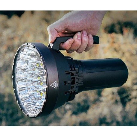 Lanternă profesională IMALENT MS 32. 200.000 Lumeni