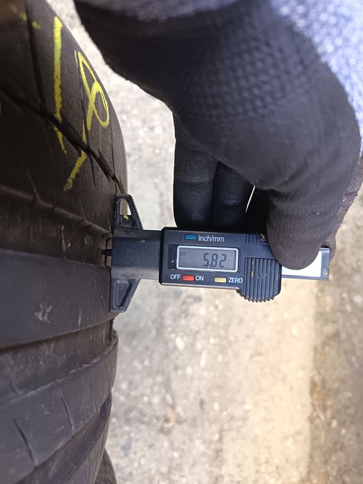 Anvelope vara 235 35 19 Michelin 2024 5.8mm