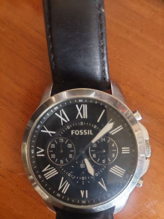 Vând ceas fosil  FS48121E