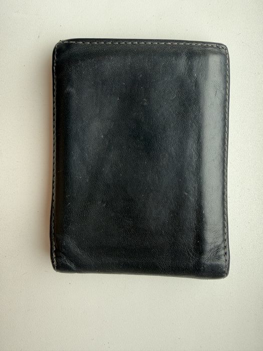 Кожаный кошелёк Neri Karra