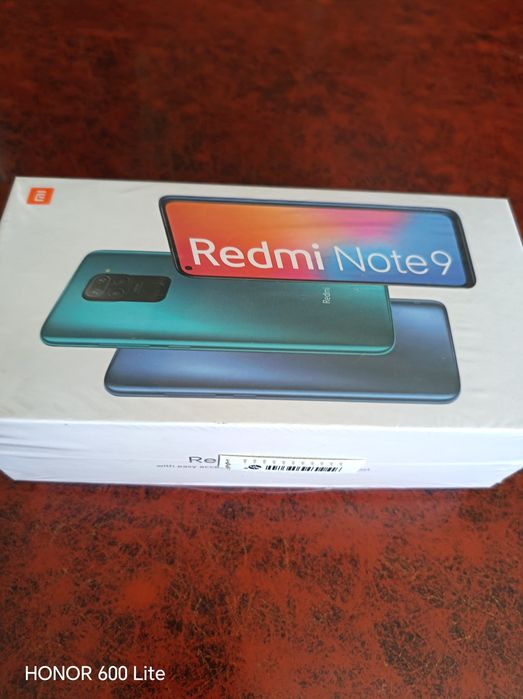 Смартфон Redmi Note 9