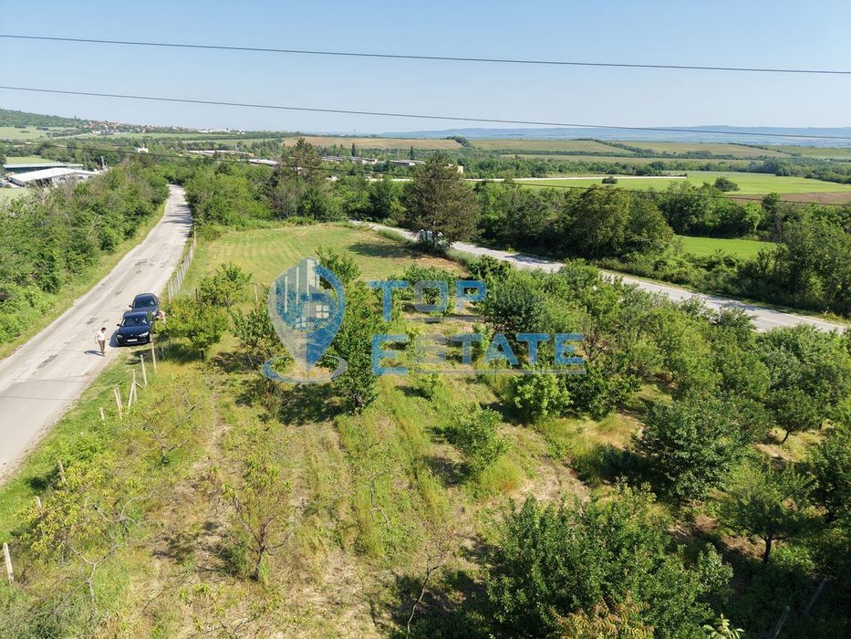 Продава се Парцел в с. Драгижево, Област Велико Търново - 3184 кв.м за 15 €/кв.м - Снимка #6