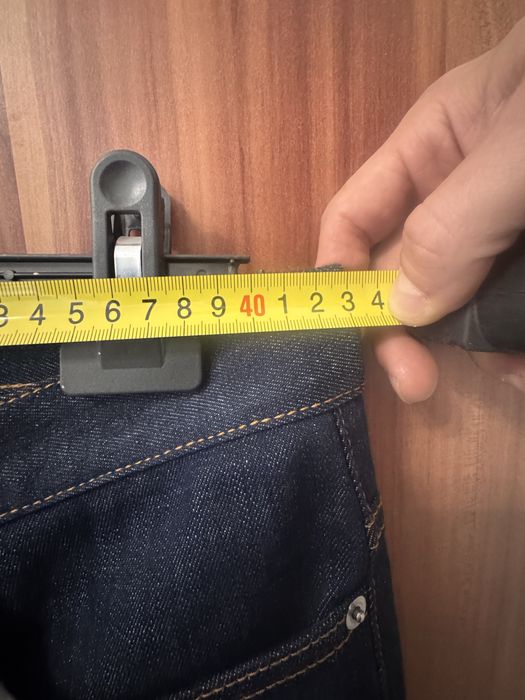 Blugi Dior slim fit