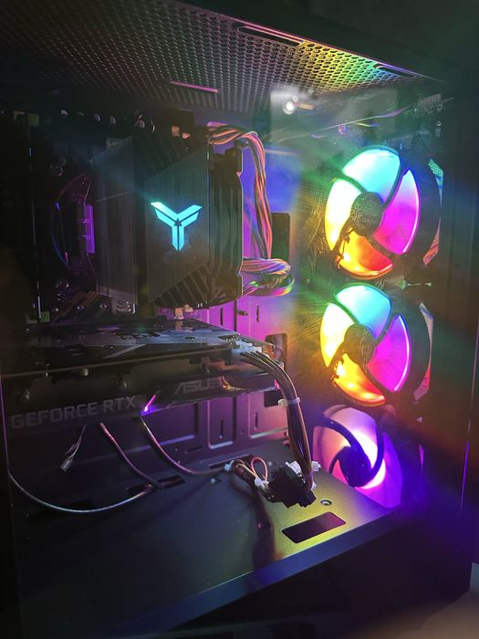 Продам игрвоой системник без видеокарты !!
