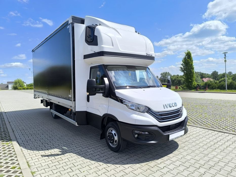 Vând iveco daily 2020