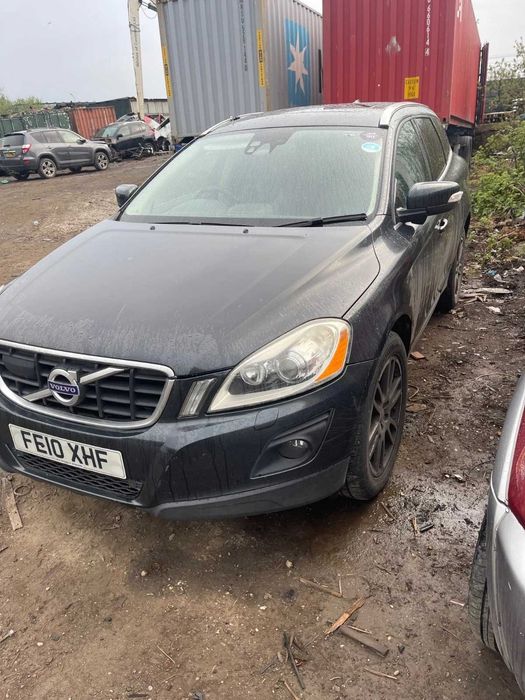 на части Volvo xc60 2.4d auto 4x4 2010г