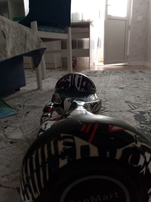 гераскутер для детей и подростков