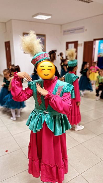 Продается каз-национальное платье