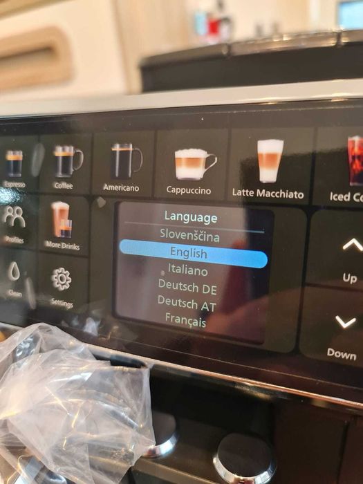 Philips 5500 Espressor automat Predare personala BUC./ILFOV + Training