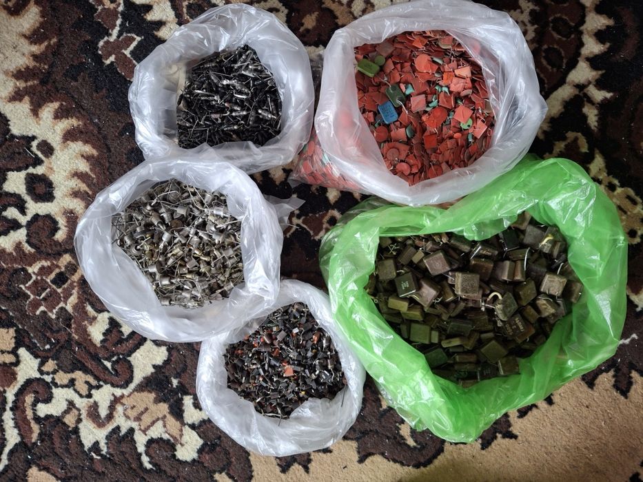 Продам радиодетали