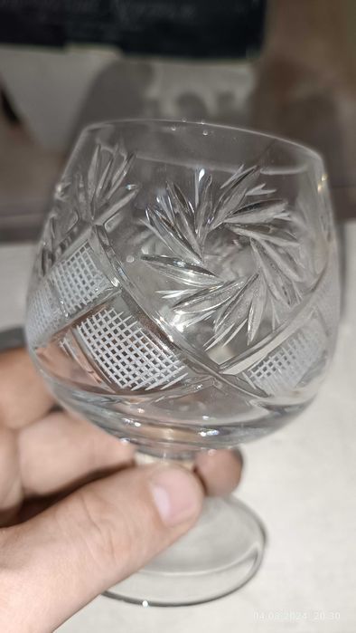 Хрустальные наборы