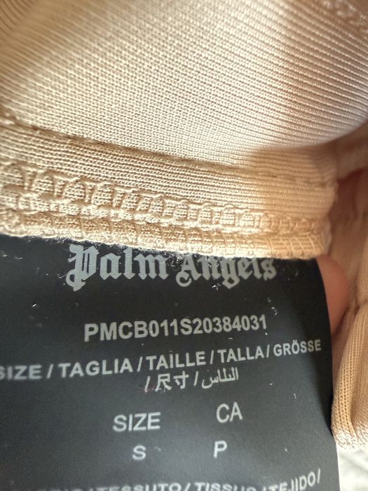 Pantaloni Palm Angels