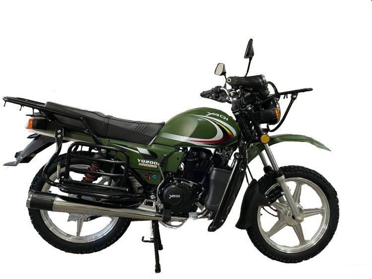 На продаже мотоцикл