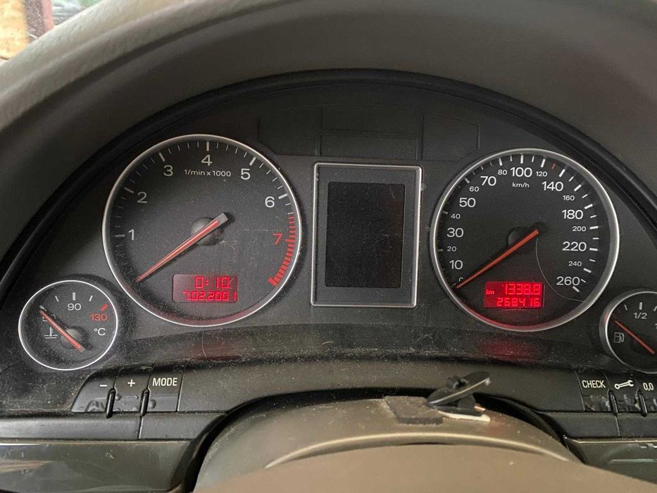 audi a4 b6 benzina gpl