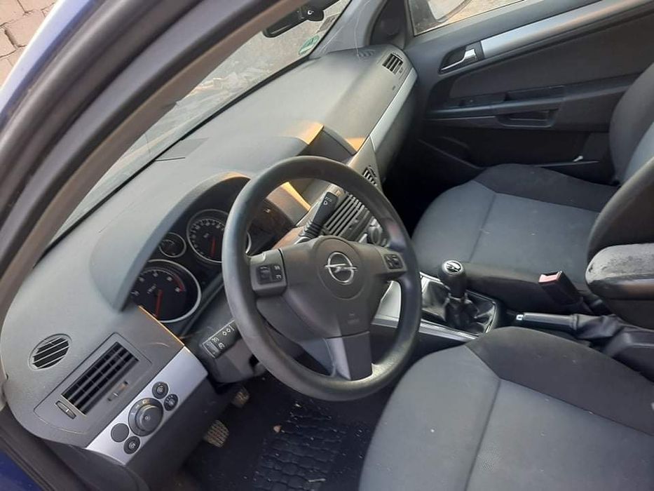 Opel Astra H/ Опел Астра H