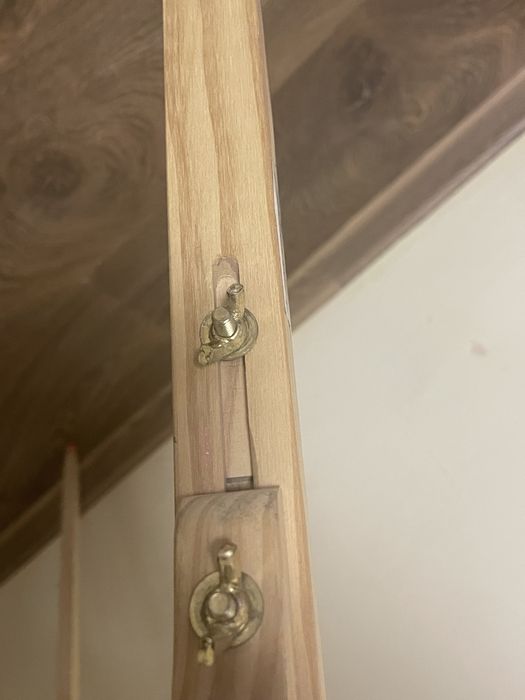 Sevalet pictura din lemn