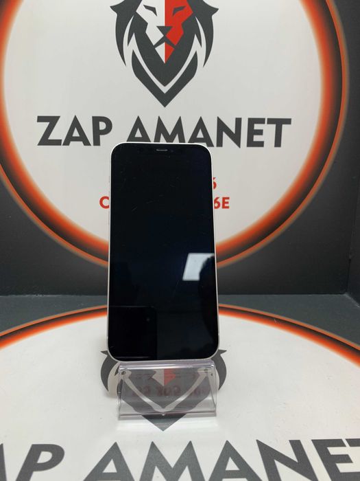 Zap Amanet Vitan - iPhone 12 - White - 64GB - 80%
