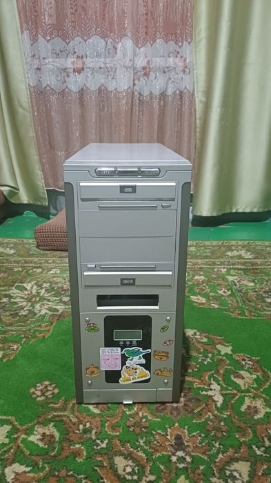 Продам системный Блок ((описание))