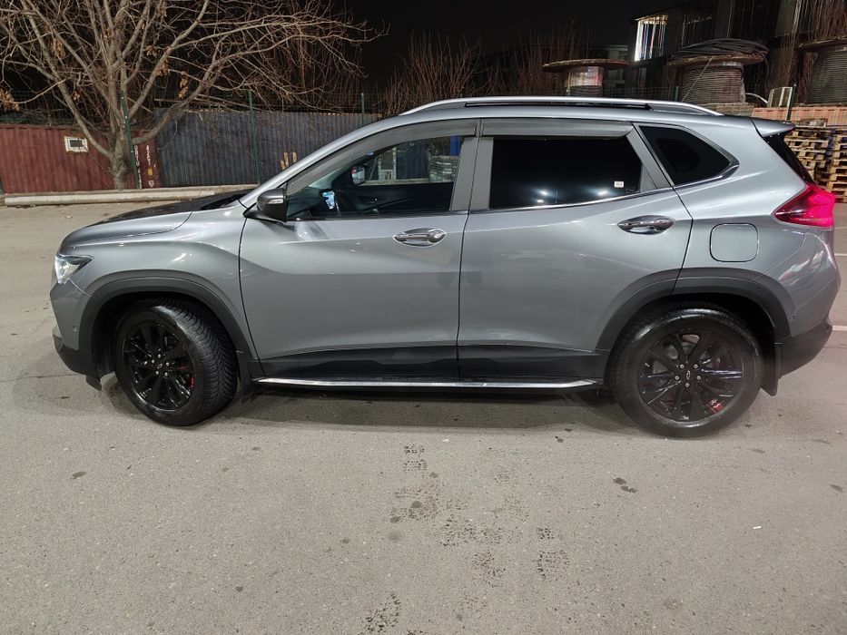 Трэкир. Фул примэр йил 2023