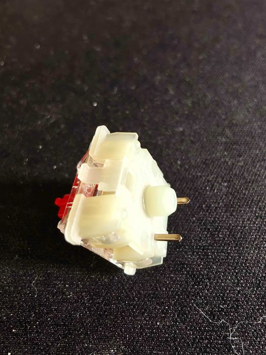 Оригинални чисто нови суичове за клавиатура - Cherry mx red switches