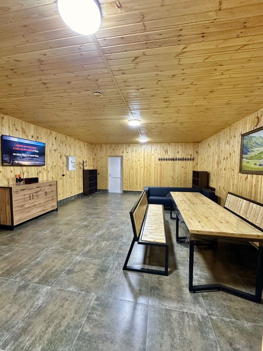 Баня на дровах 5000 тг/час