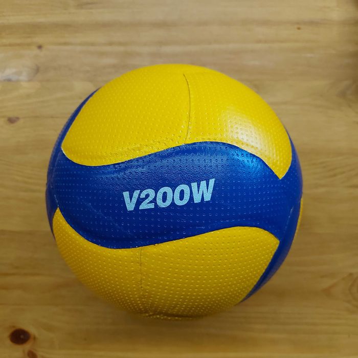 Волейбольный Профессиональный Мяч "Mikasa" V200W, V330W. 5 размер.