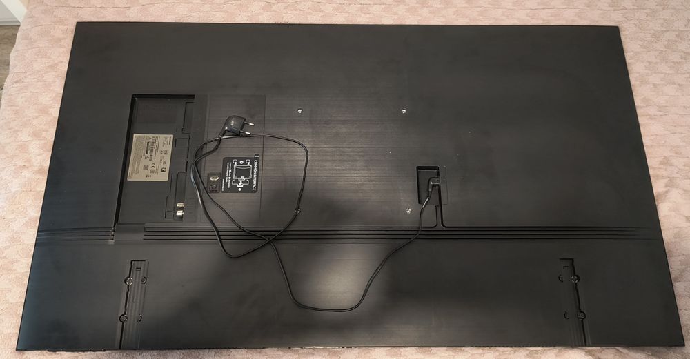 TV Samsung 4k 126cm