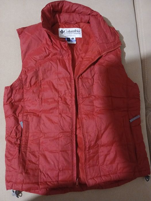 Vesta dama ,Columbia ,mărimea M