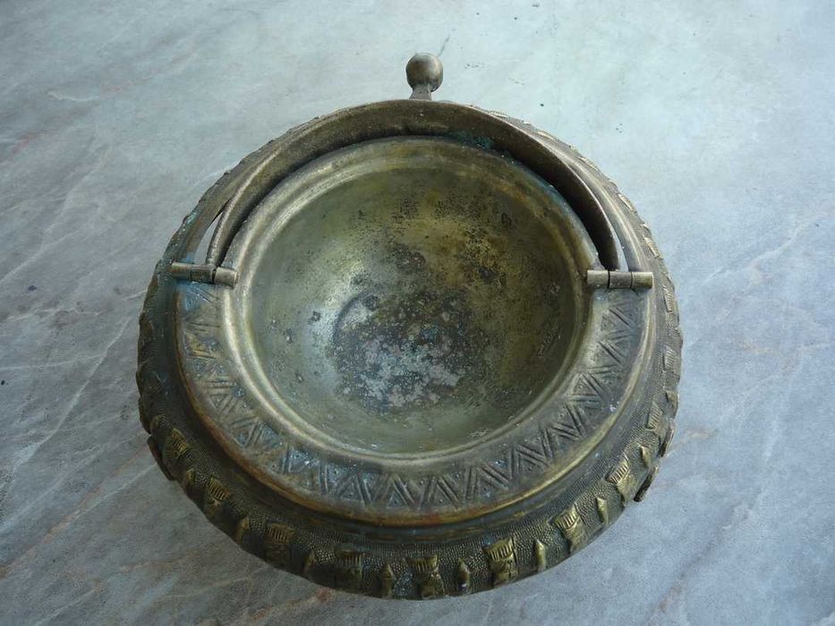 Персийски съд за хайвер