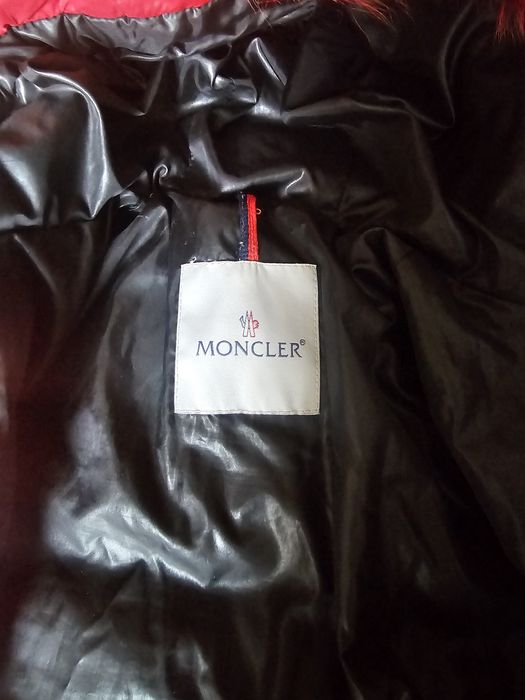 Детска грейка Moncler