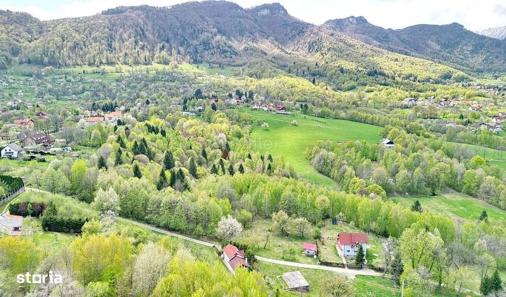 Teren intravilan Bran- Predelut