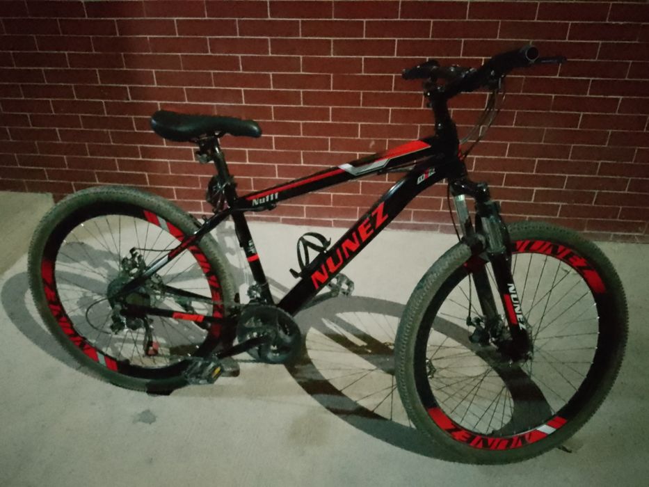 Velosiped 26-õlchamli