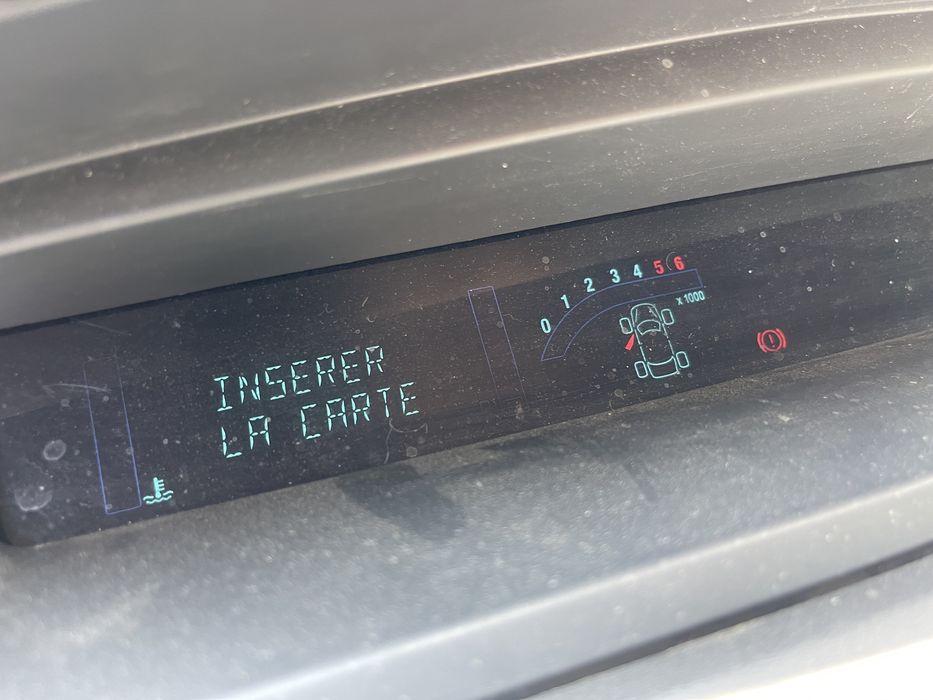 Рено сценик на части renault scenic na chasti 2.0 16v 2005г