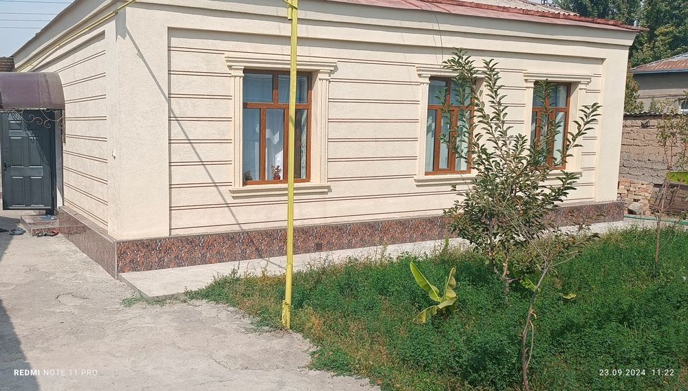 Xovli Sotiladi 5xona 16 sotiq