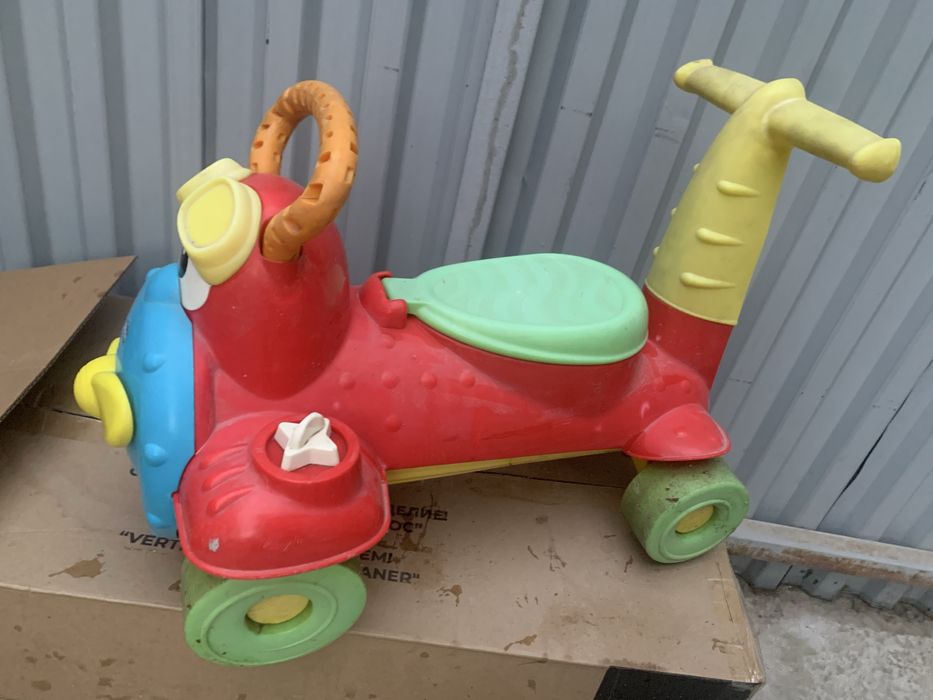 Ходунок, толокар