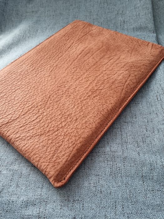 MacBook Air 13 husă din piele naturală