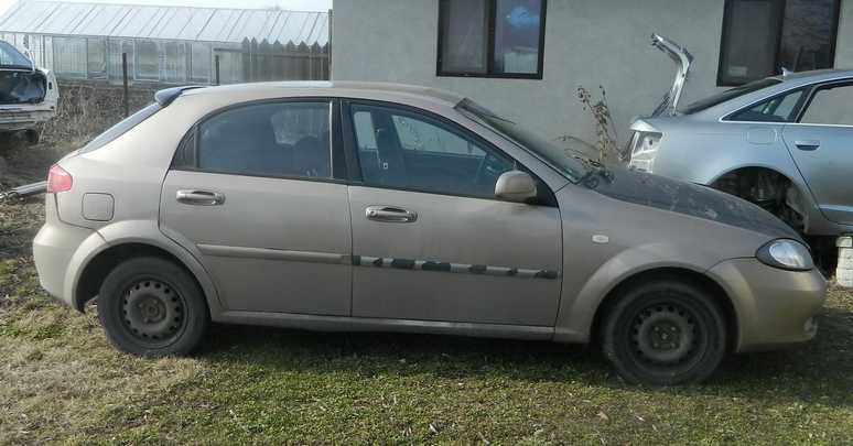 Dezmembrez CHEVROLET LACETTI (J200) 1.6i F16D3 (07) si 1.8i F18D3 (06)