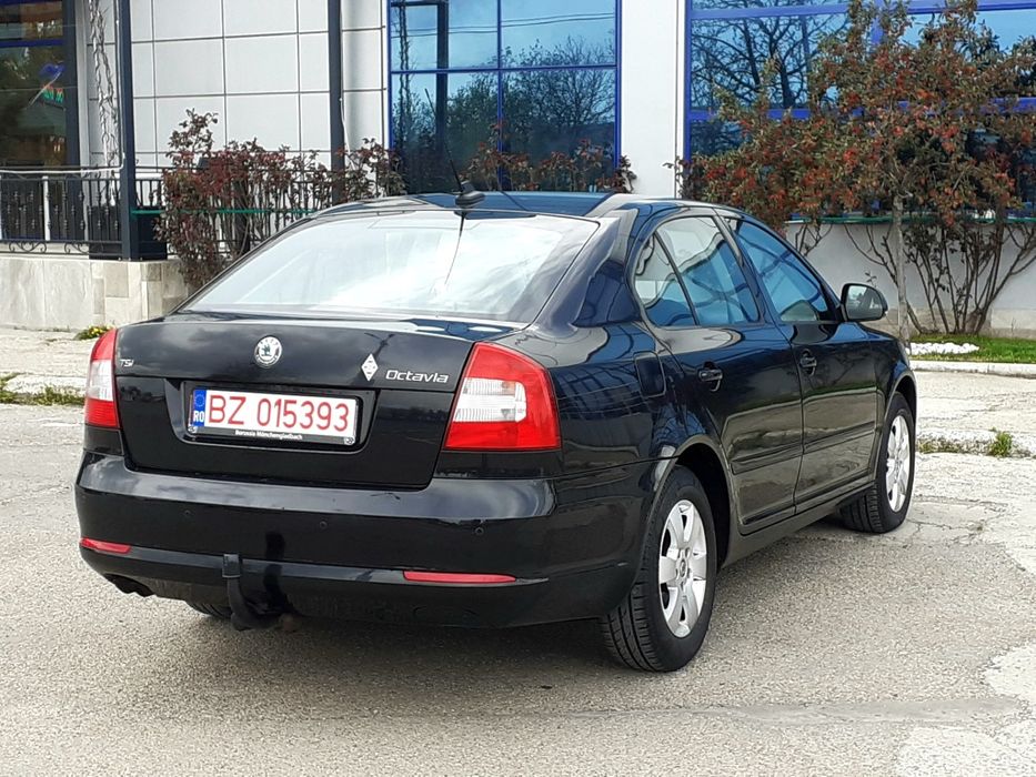 Skoda Octavia Automata(Variante mai ieftine)