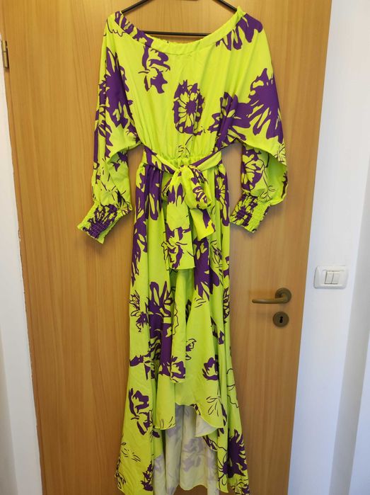 Rochie vaporoasa vara