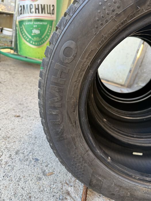195/65/15 Kumho