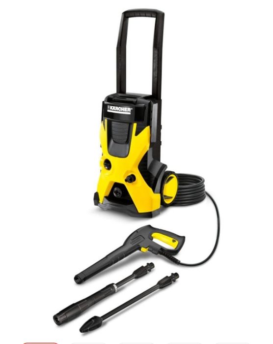 Мойка высокого давления Керхер к5 BASSIK