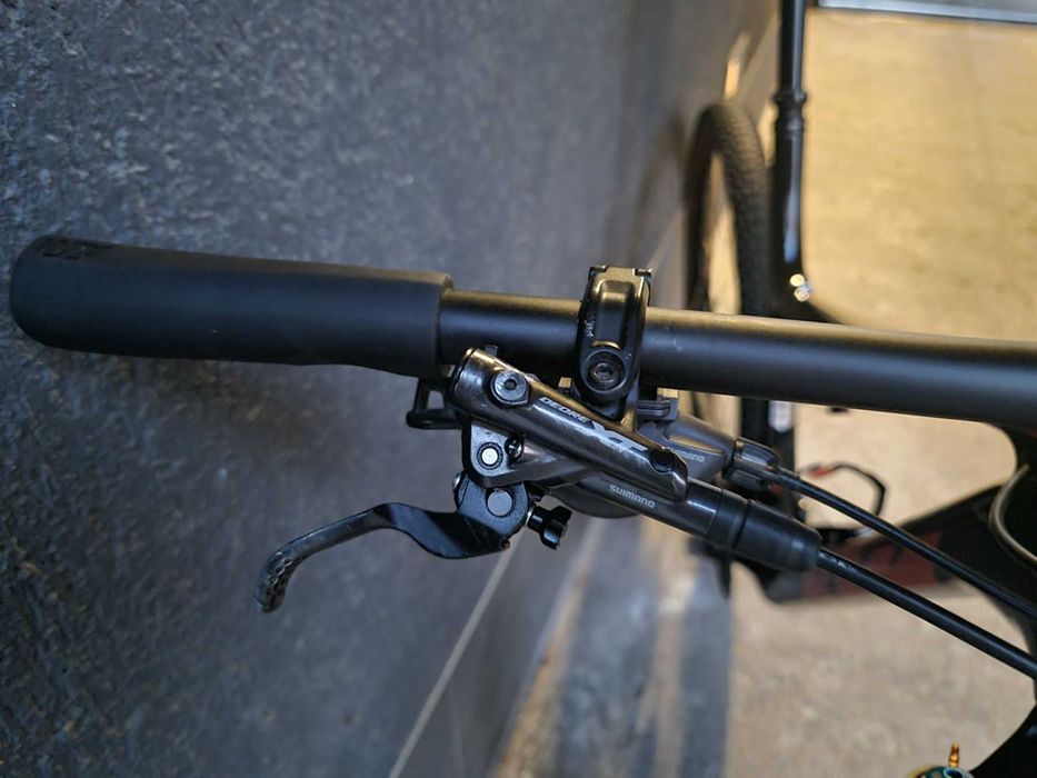 Карбонов велосипед КТМ