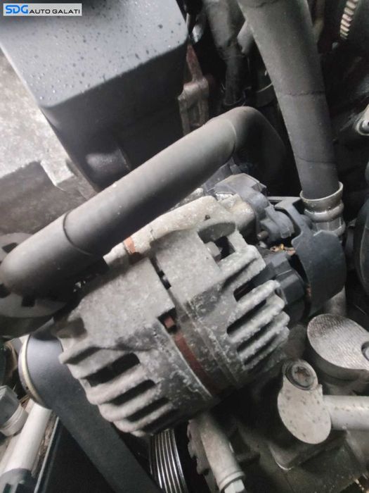 Alternator 110A Volkswagen Caddy 2.0 TDI 2011 - 2020 Cod 06F903023D [C2085]