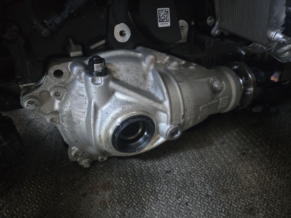 Grup Differential raport  2.81  BMW 750iX M760i X7 X5 XB7 M850