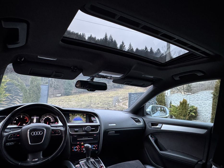 Audi A5 3.0 quattro