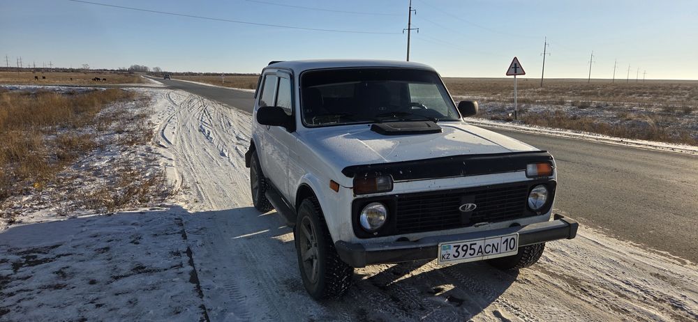 Продам Ваз 21214