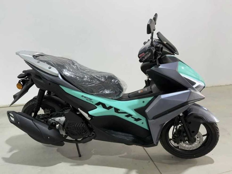 Vand scuter NVH- 125CC nou 2025 civ EDITIE superSTAR
