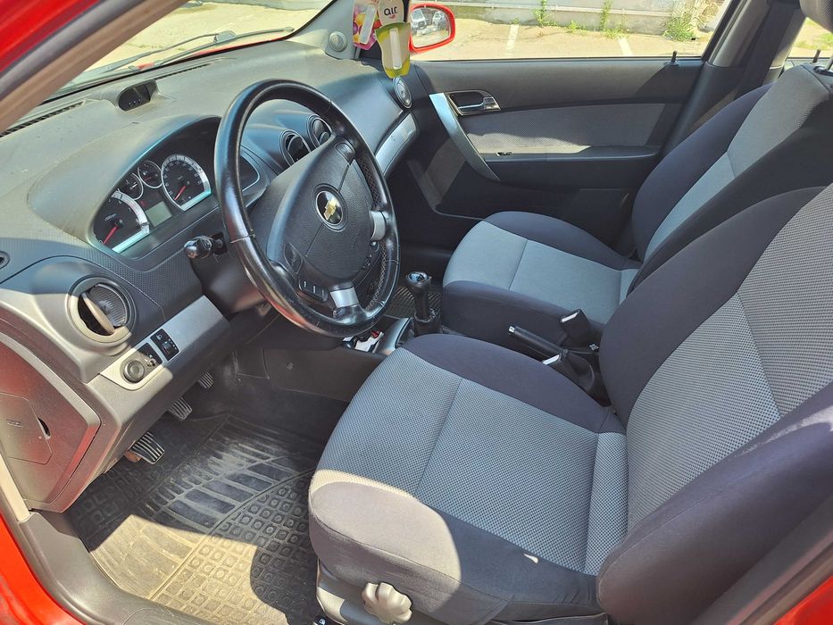 CHEVROLET Aveo 2009 — imagine 5